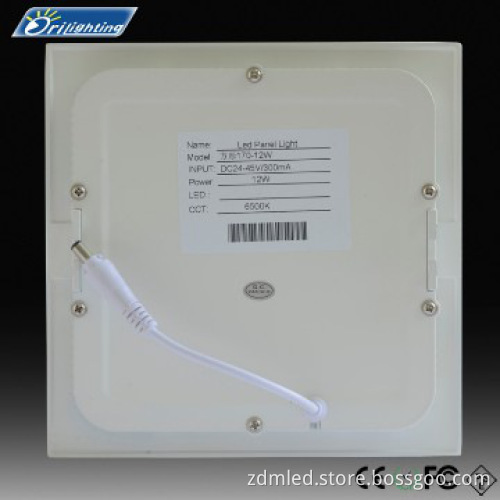 High energy-saving & 100% guaranteeled panel emergency CE ROHS